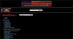 Desktop Screenshot of craigcentral.com